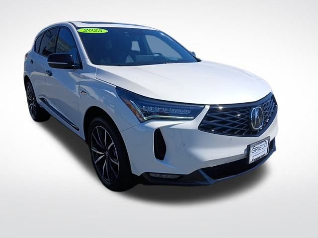 Used 2025 Acura RDX AWD w/ A-Spec & Advance Pkg