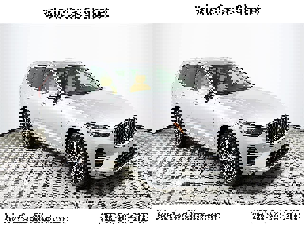 Certified 2022 Volvo XC60 B5 Inscription w/ Advanced Package