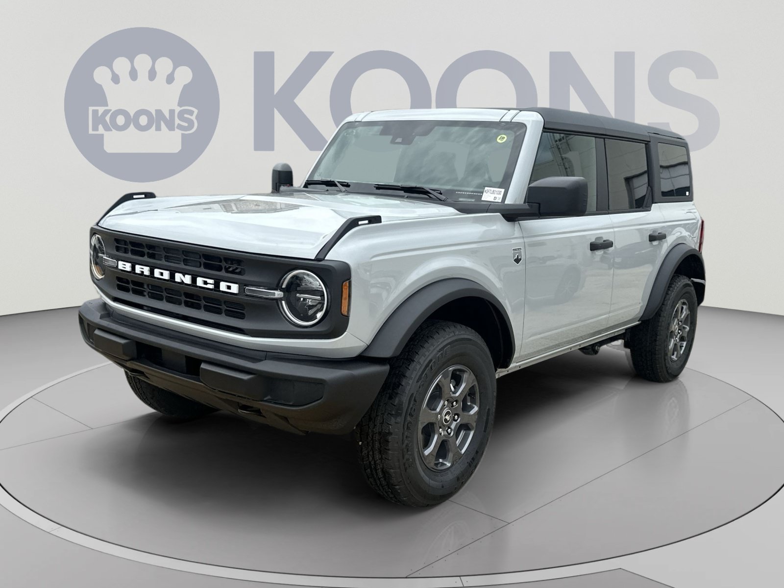 New 2026 Ford Bronco Big Bend AWD/4WD image 5