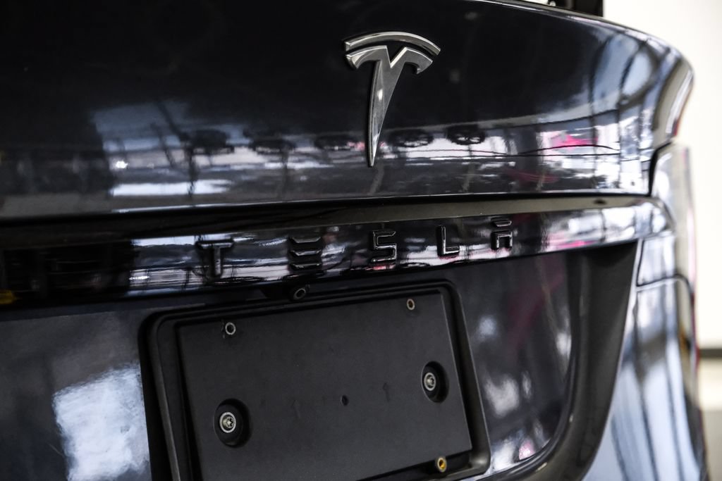 Used 2022 Tesla Model X AWD/4WD image 60