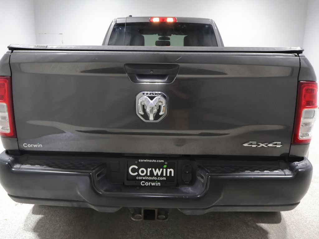 Used 2022 RAM 3500 Tradesman AWD/4WD video 3