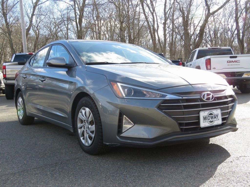 Used 2019 Hyundai Elantra SE w/ Cargo Package image 4