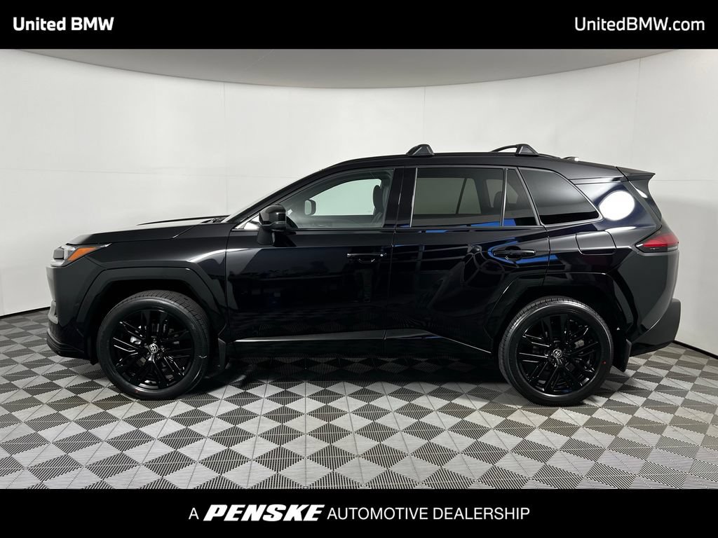Used 2026 Toyota RAV4 XSE w/ Panoramic Sun Roof Package AWD/4WD image 5