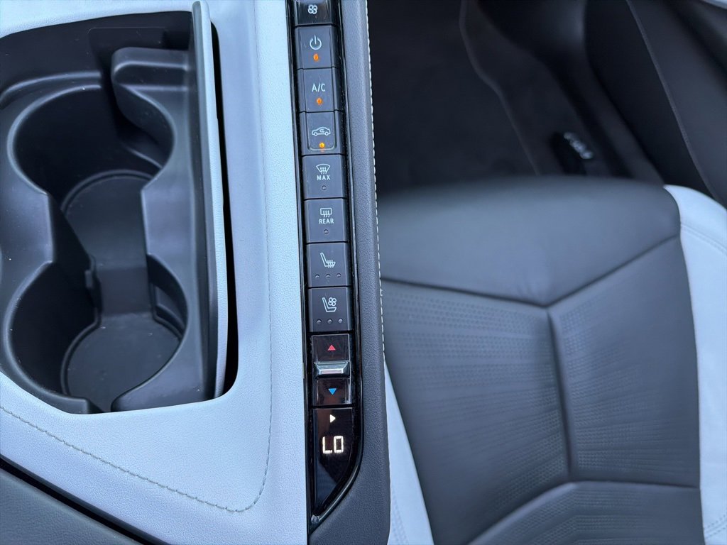 Used 2020 Chevrolet Corvette Stingray Preferred Cpe w/ 2LT Preferred Equipment Group image 47