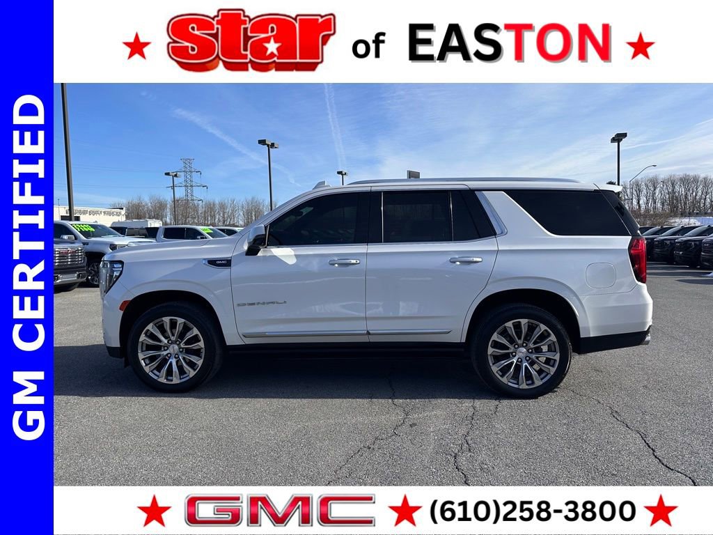 Certified 2021 GMC Yukon Denali w/ Denali Premium Package image 6