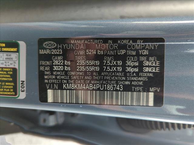 Used 2023 Hyundai Ioniq 5 SE RWD image 23