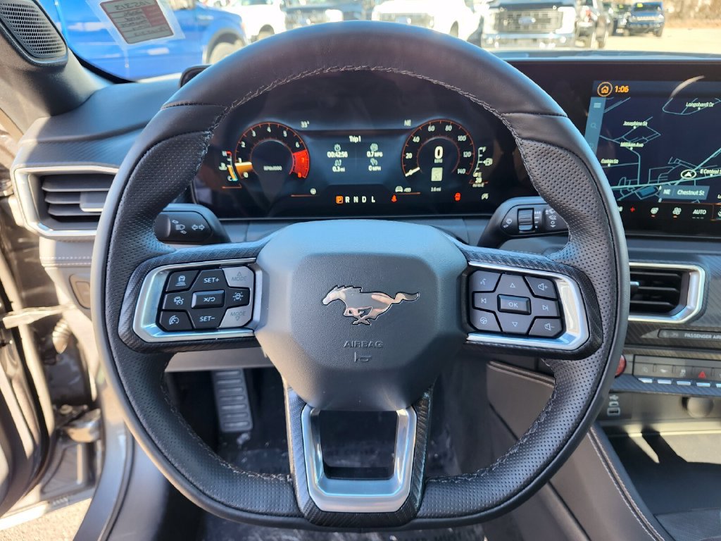 New 2026 Ford Mustang Premium RWD image 23