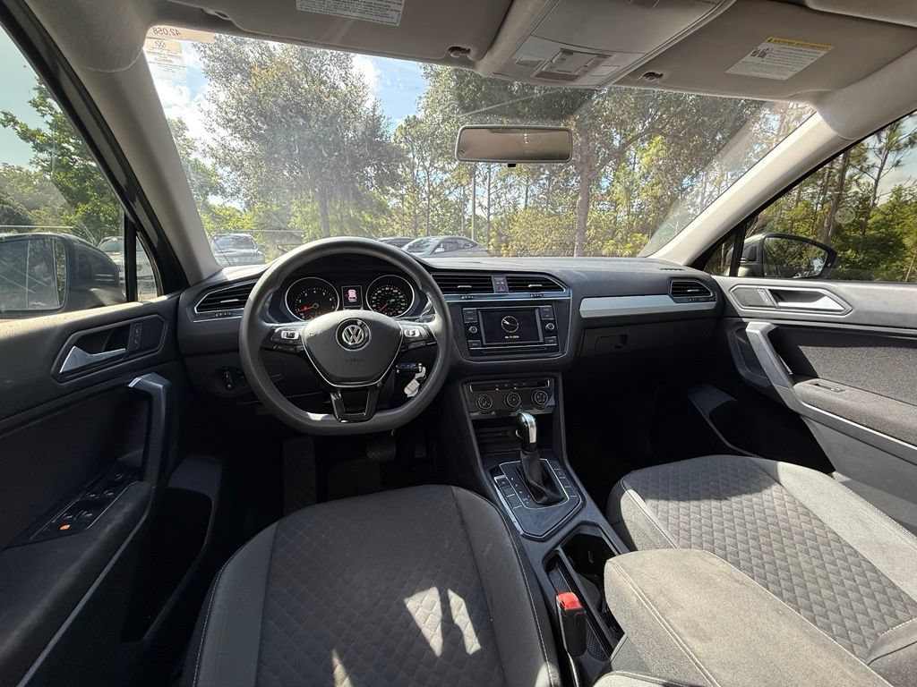 Used 2021 Volkswagen Tiguan S FWD image 19