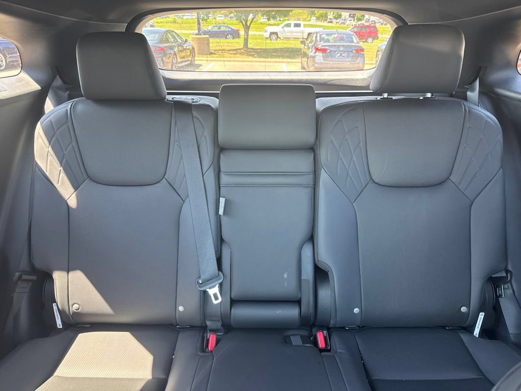 Certified 2026 Lexus RX 350h w/ Convenience Package AWD/4WD image 26