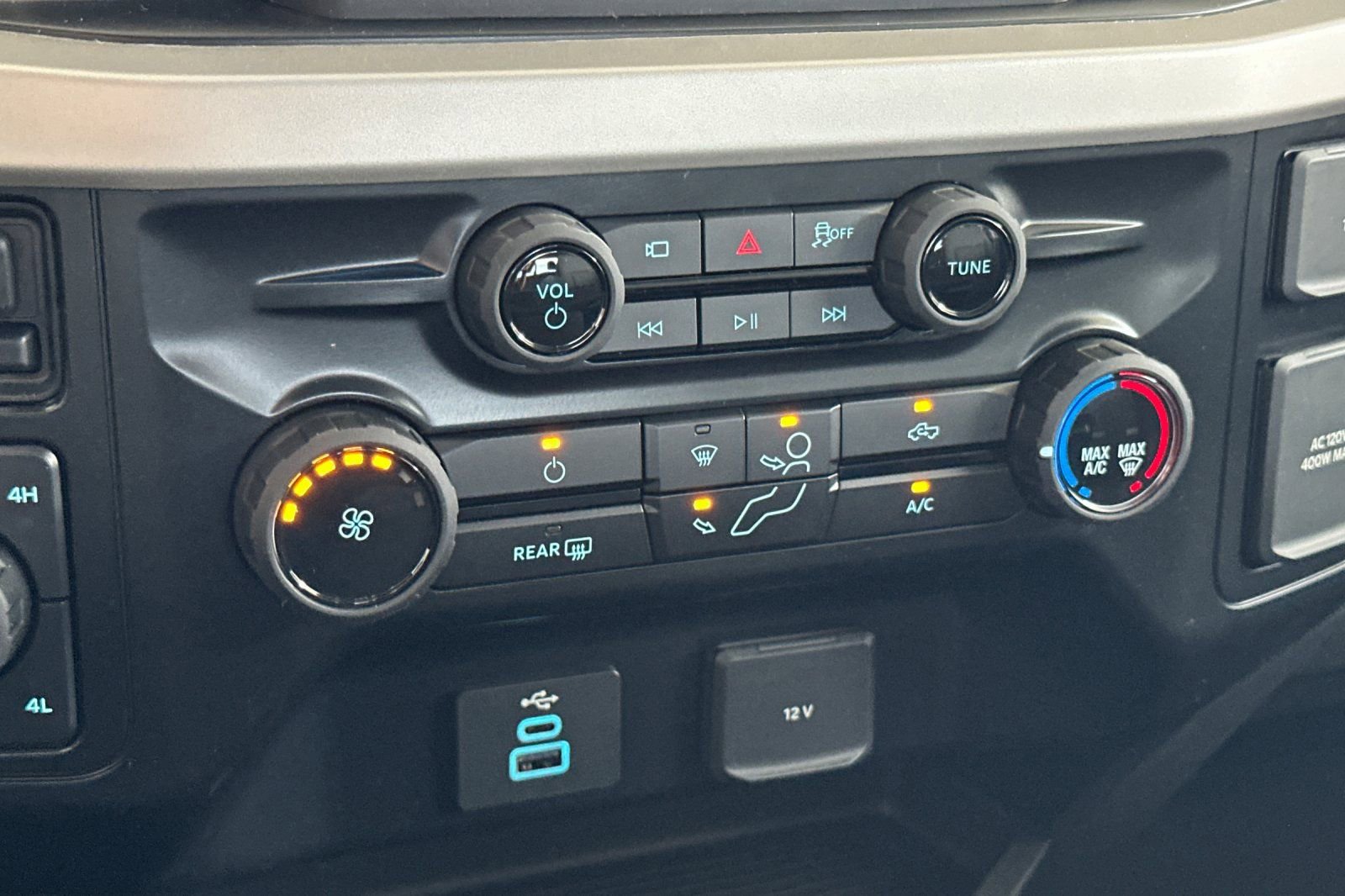 New 2026 Ford F250 XL w/ STX Appearance Package image 18