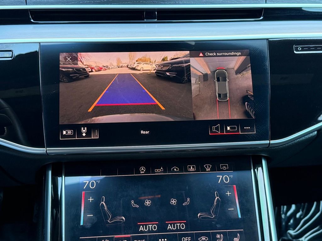 Used 2020 Audi A8 L 4.0T AWD/4WD image 33