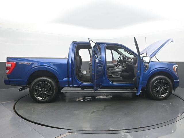 Used 2022 Ford F150 Lariat w/ Equipment Group 502A High AWD/4WD image 55