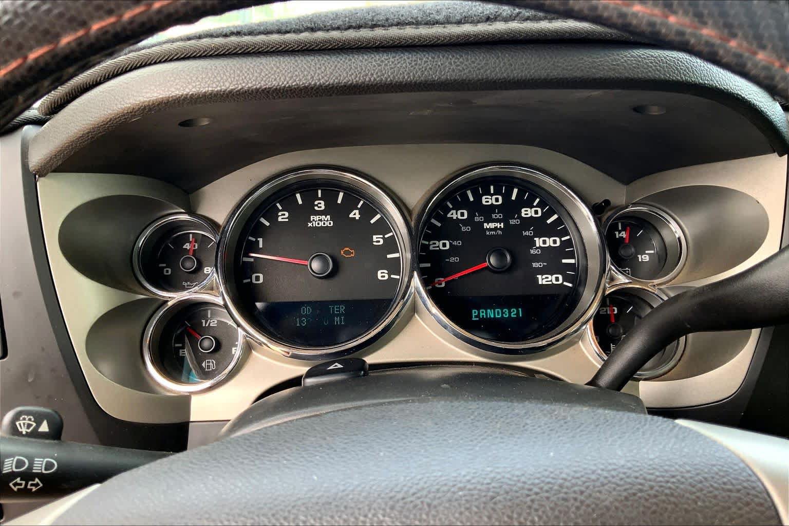 Used 2007 Chevrolet Silverado 1500 LT w/ 1LT Convenience Package AWD/4WD image 24