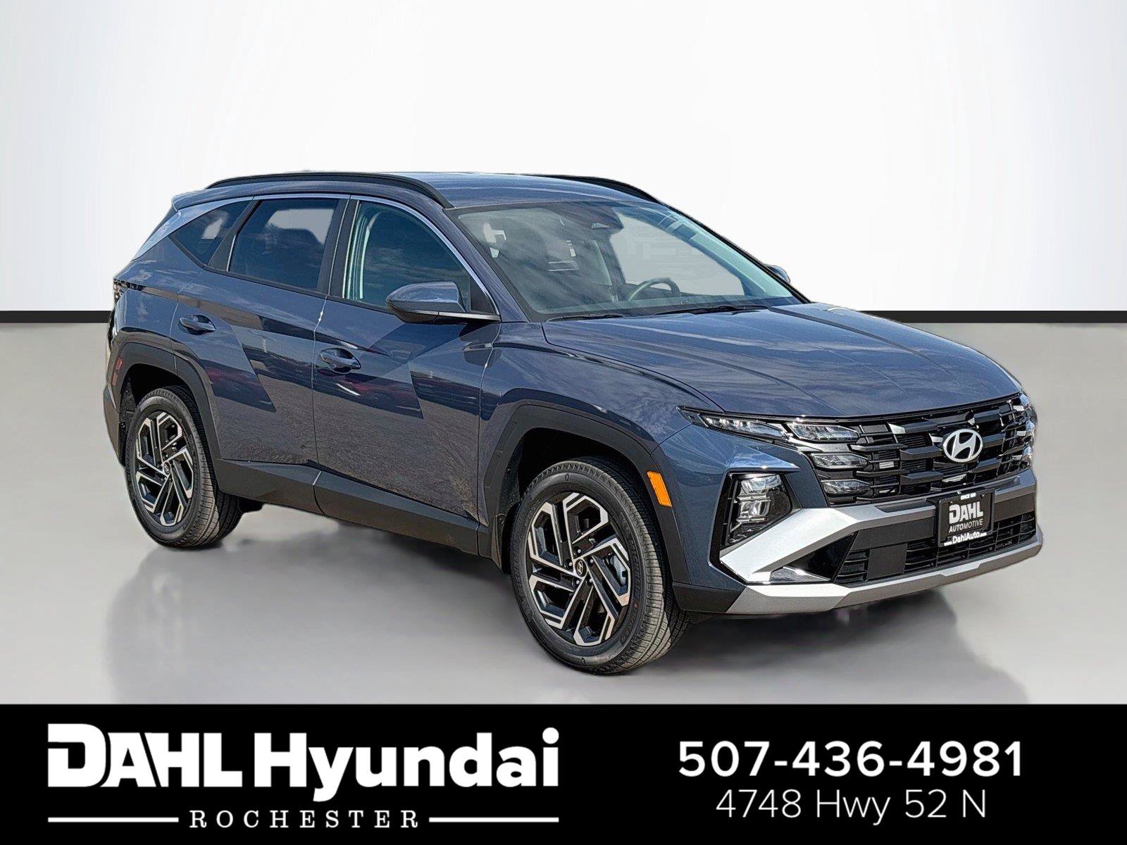 New 2026 Hyundai Tucson SEL Plus AWD/4WD image 1