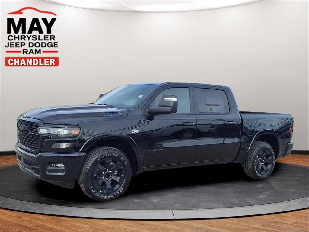 New 2026 RAM 1500 Big Horn image 16