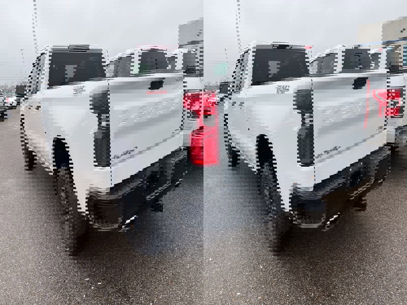 Used 2019 Chevrolet Silverado 1500 Custom Trail Boss image 12