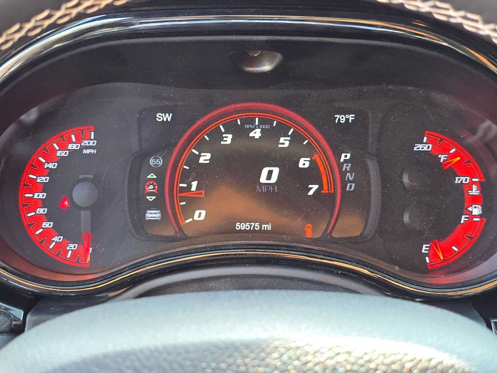 Used 2021 Dodge Durango SRT Hellcat w/ Technology Group AWD/4WD image 25