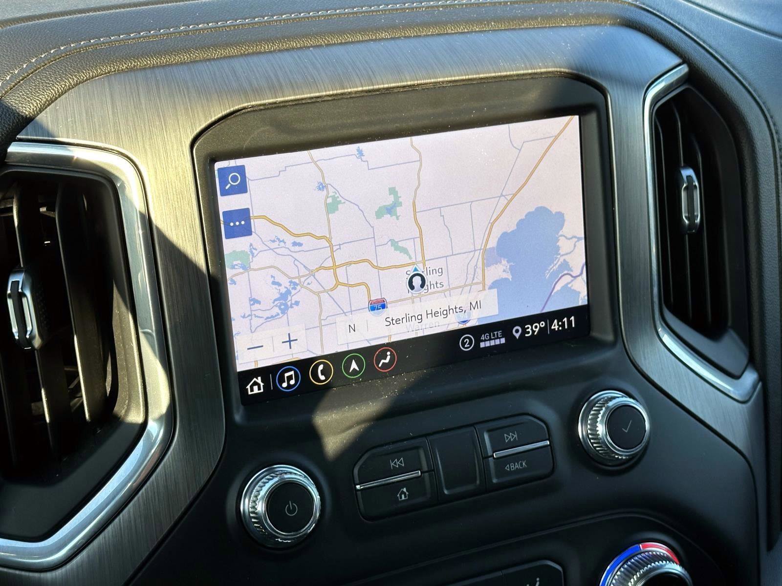 Used 2020 GMC Sierra 1500 Denali w/ Driver Alert Package II image 26