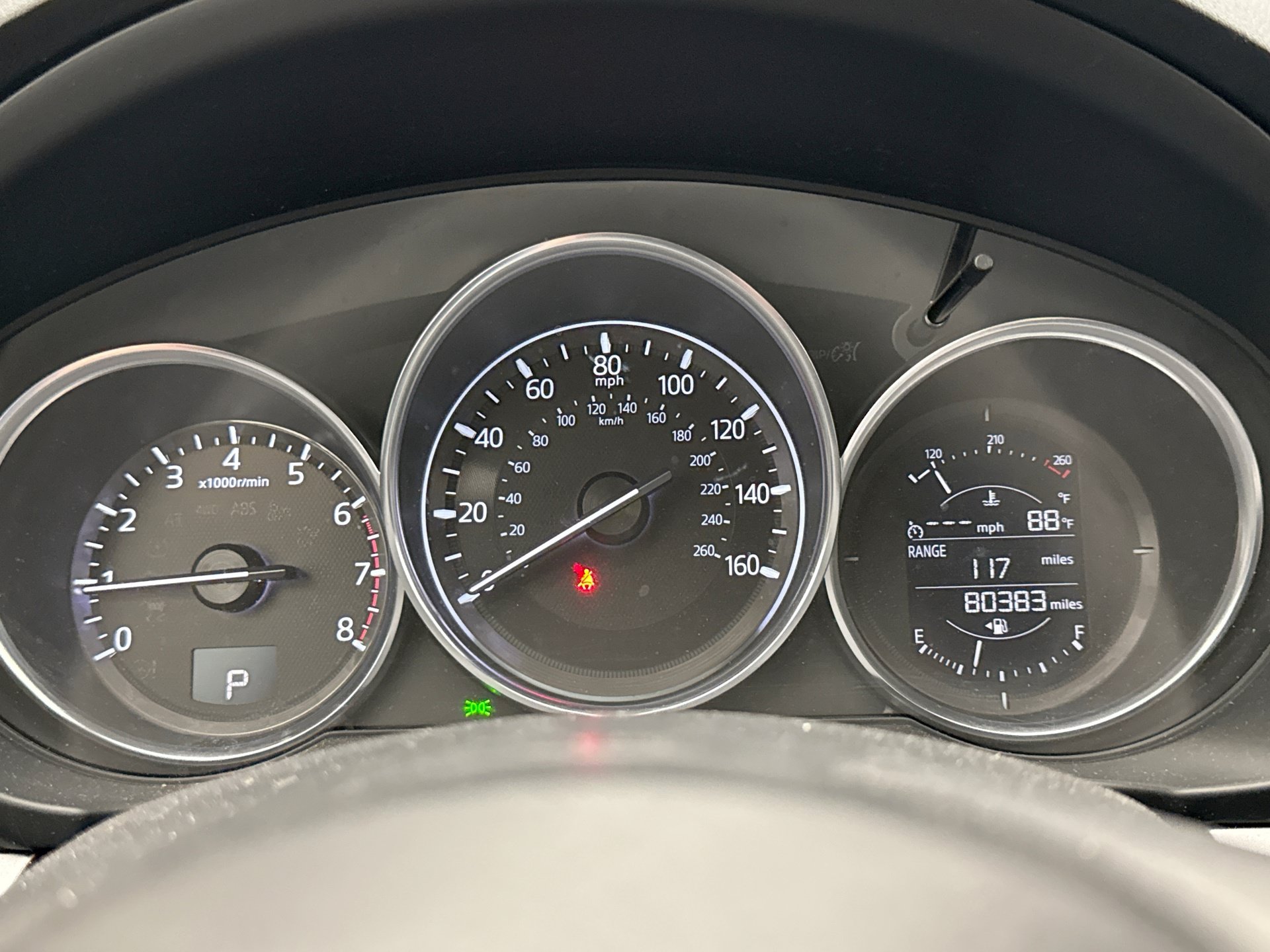 Used 2017 MAZDA CX-5 Touring FWD image 11