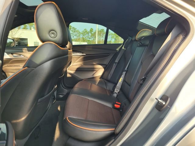 Used 2023 Cadillac CT4 V w/ Technology Package image 5