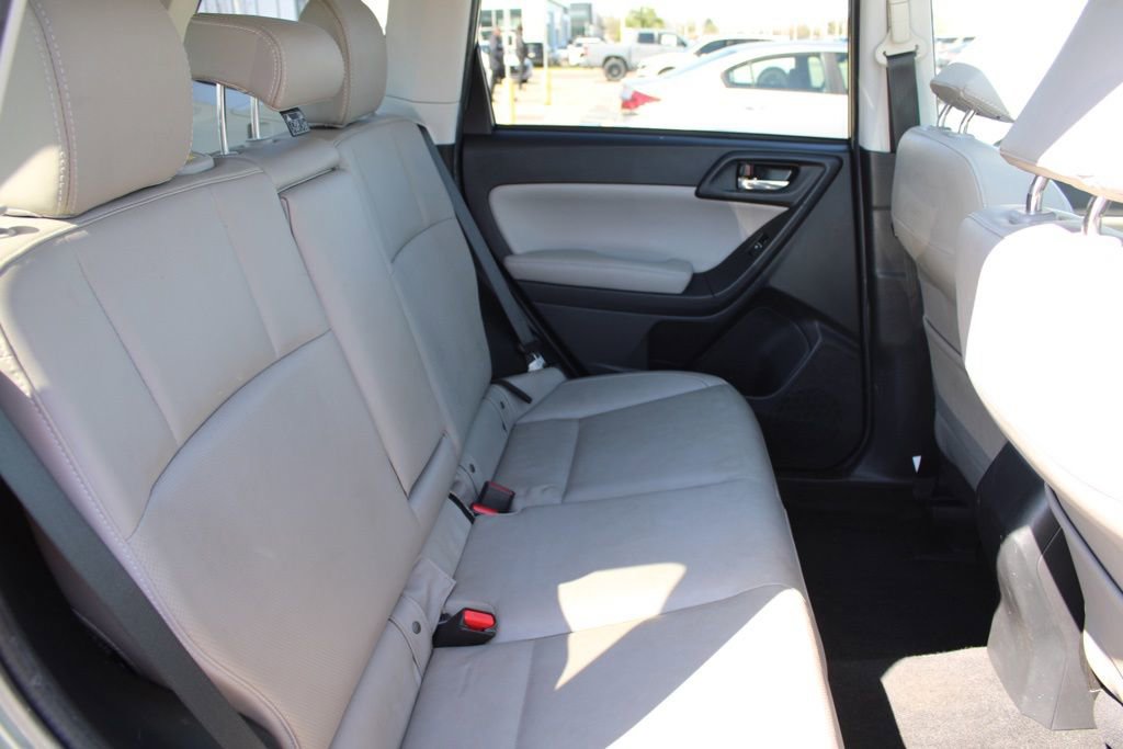 Used 2017 Subaru Forester 2.5i Limited image 23