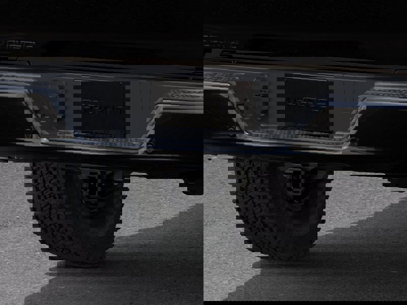 New 2026 Chevrolet Colorado W/T w/ WT Custom Package image 14