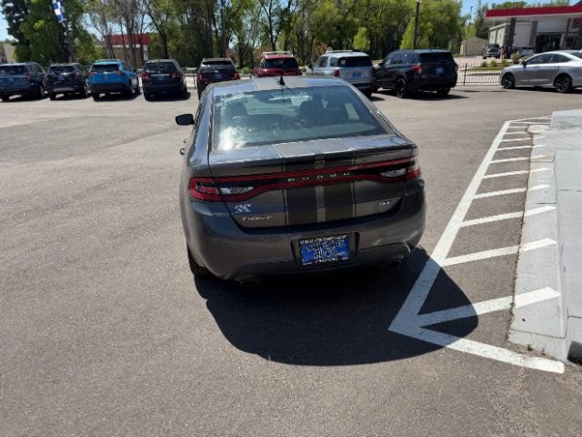 Used 2016 Dodge Dart GT w/ Sun/Sound Group FWD image 10