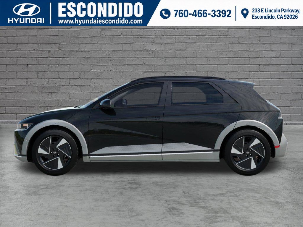 New 2027 Hyundai Ioniq 5 Limited RWD image 3