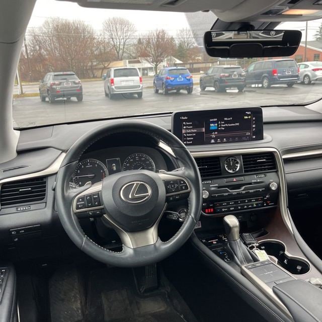 Used 2022 Lexus RX 350 AWD w/ Premium Package image 10