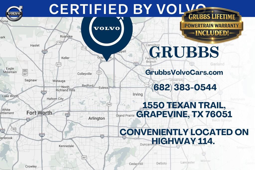 Used 2025 Volvo XC60 B5 Ultra w/ Protection Package Premier AWD/4WD image 9