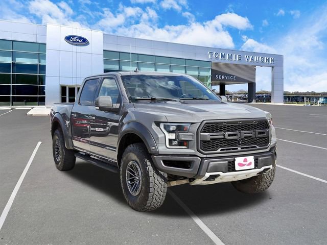 Certified 2020 Ford F150 Raptor w/ Equipment Group 802A Luxury image 6