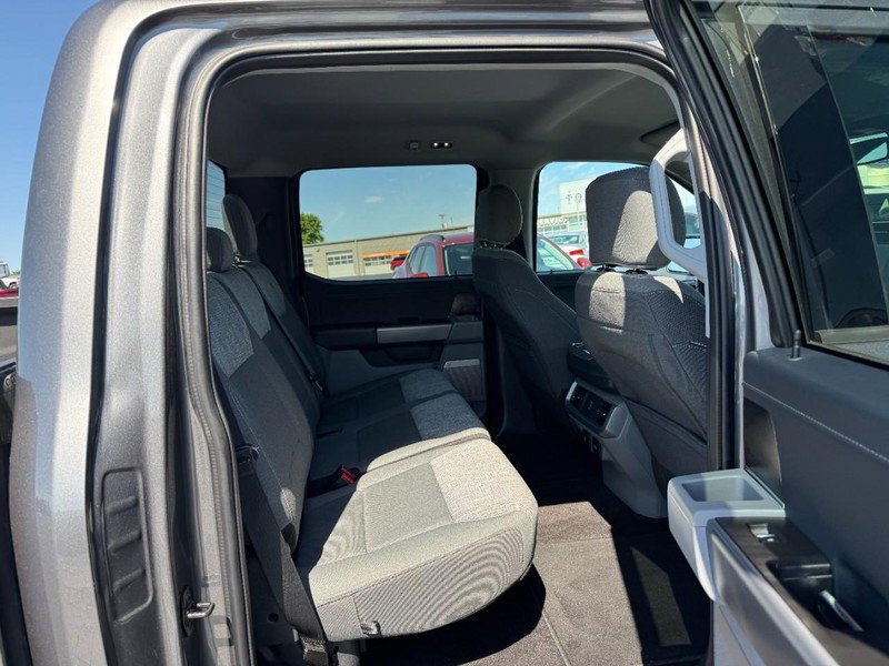 Used 2021 Ford F150 XLT w/ Equipment Group 302A High AWD/4WD image 10