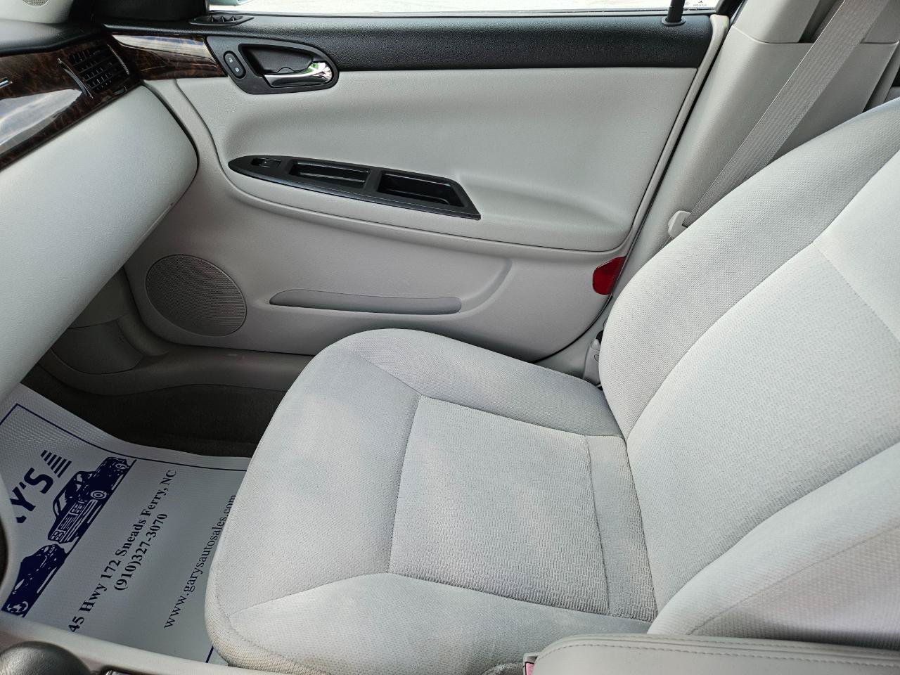 Used 2016 Chevrolet Impala Limited LS FWD image 15