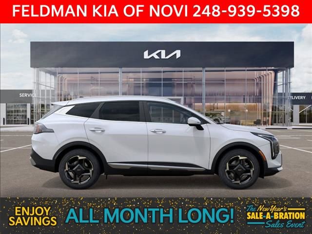 New 2026 Kia Sportage EX image 7