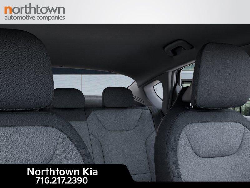 New 2025 Kia K4 LXS image 28