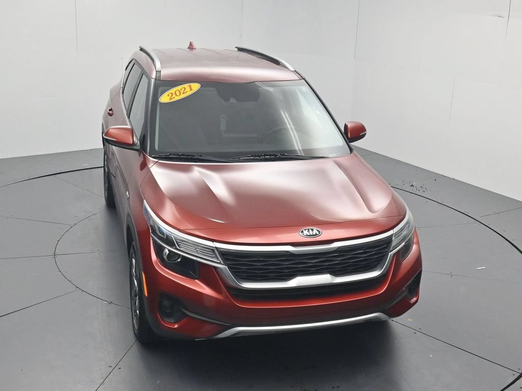 Used 2021 Kia Seltos S AWD/4WD image 47