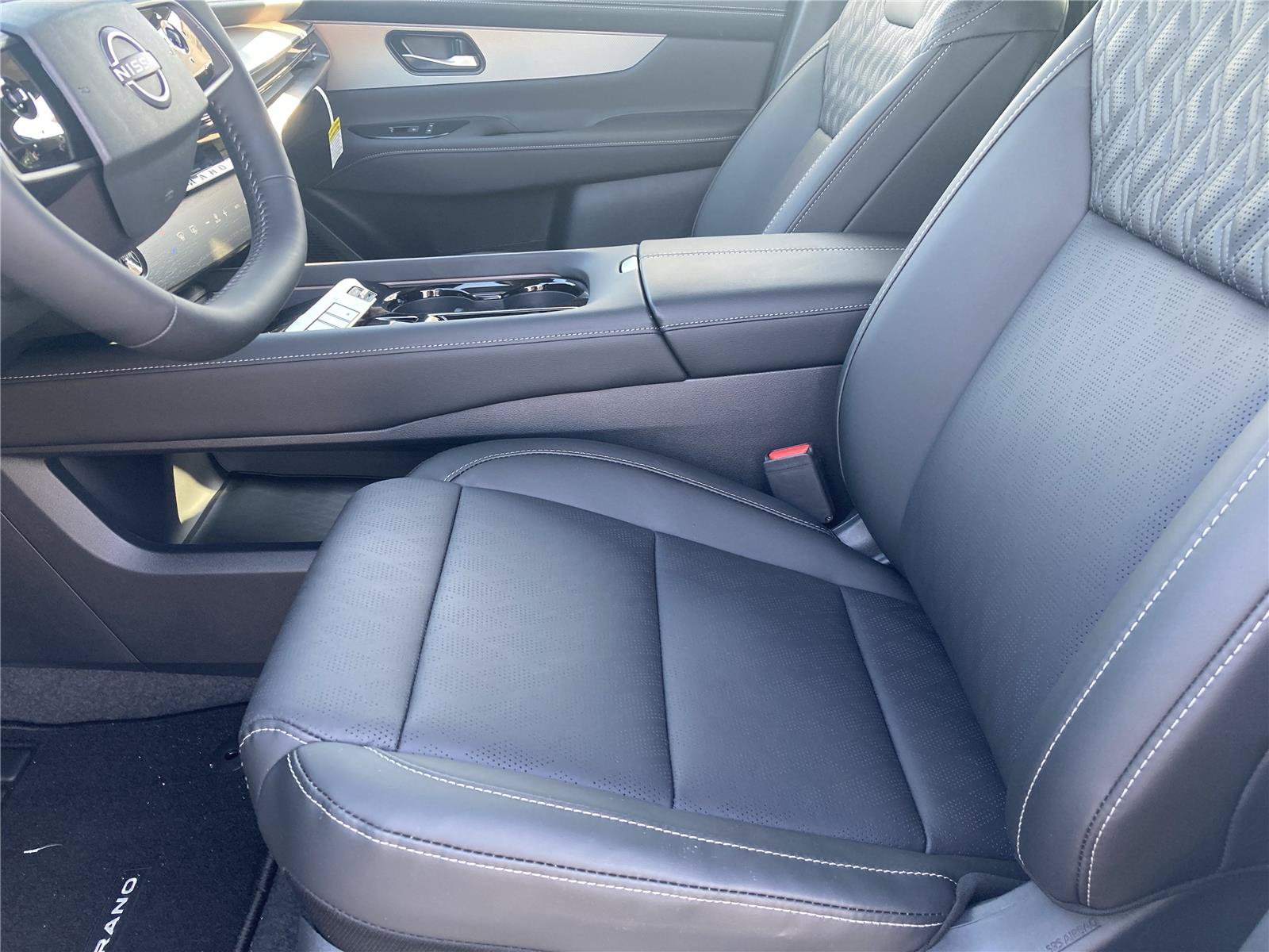 New 2026 Nissan Murano Platinum w/ Cargo Package AWD/4WD image 24
