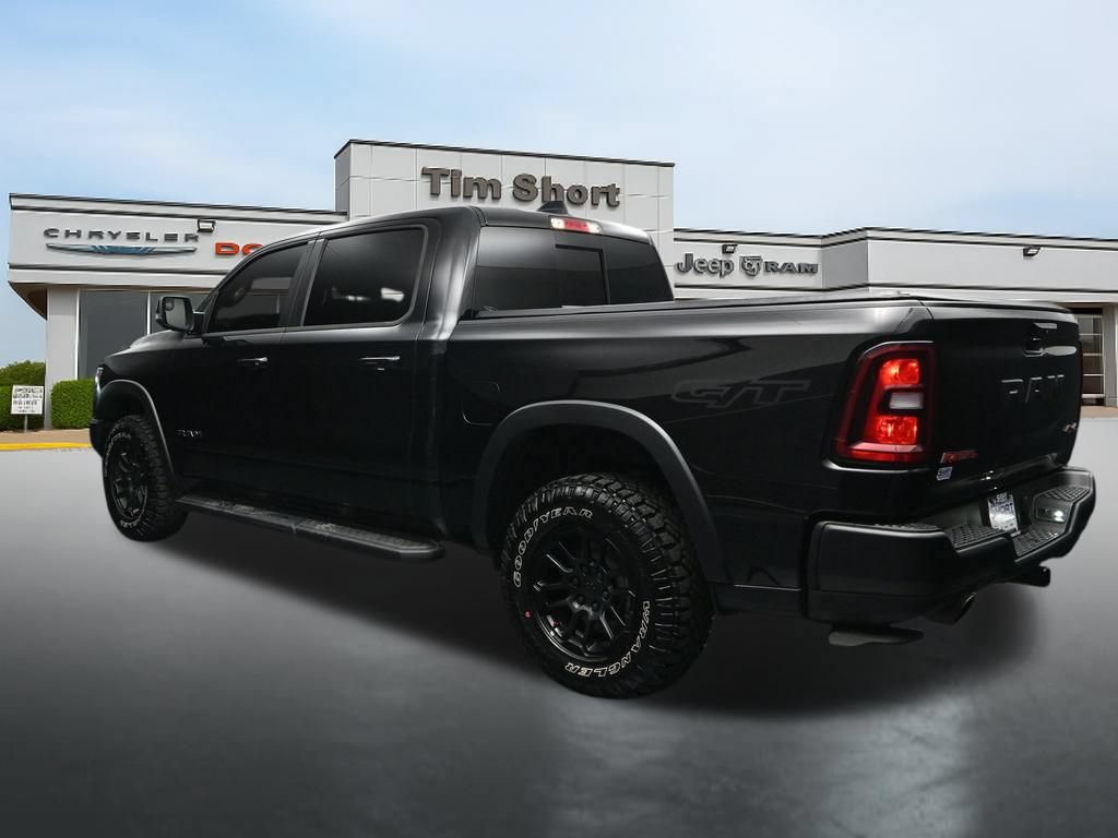 Used 2026 RAM 1500 Rebel w/ G/T Package AWD/4WD image 3