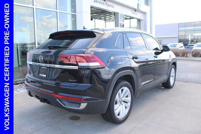 Used 2023 Volkswagen Atlas Cross Sport SE image 6