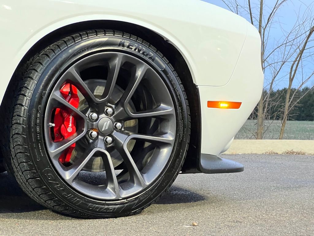 Used 2022 Dodge Challenger R/T Scat Pack image 37
