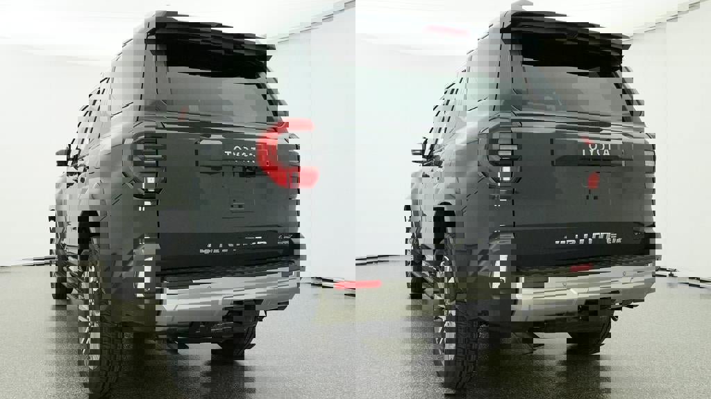 New 2026 Toyota 4Runner Limited AWD/4WD image 22