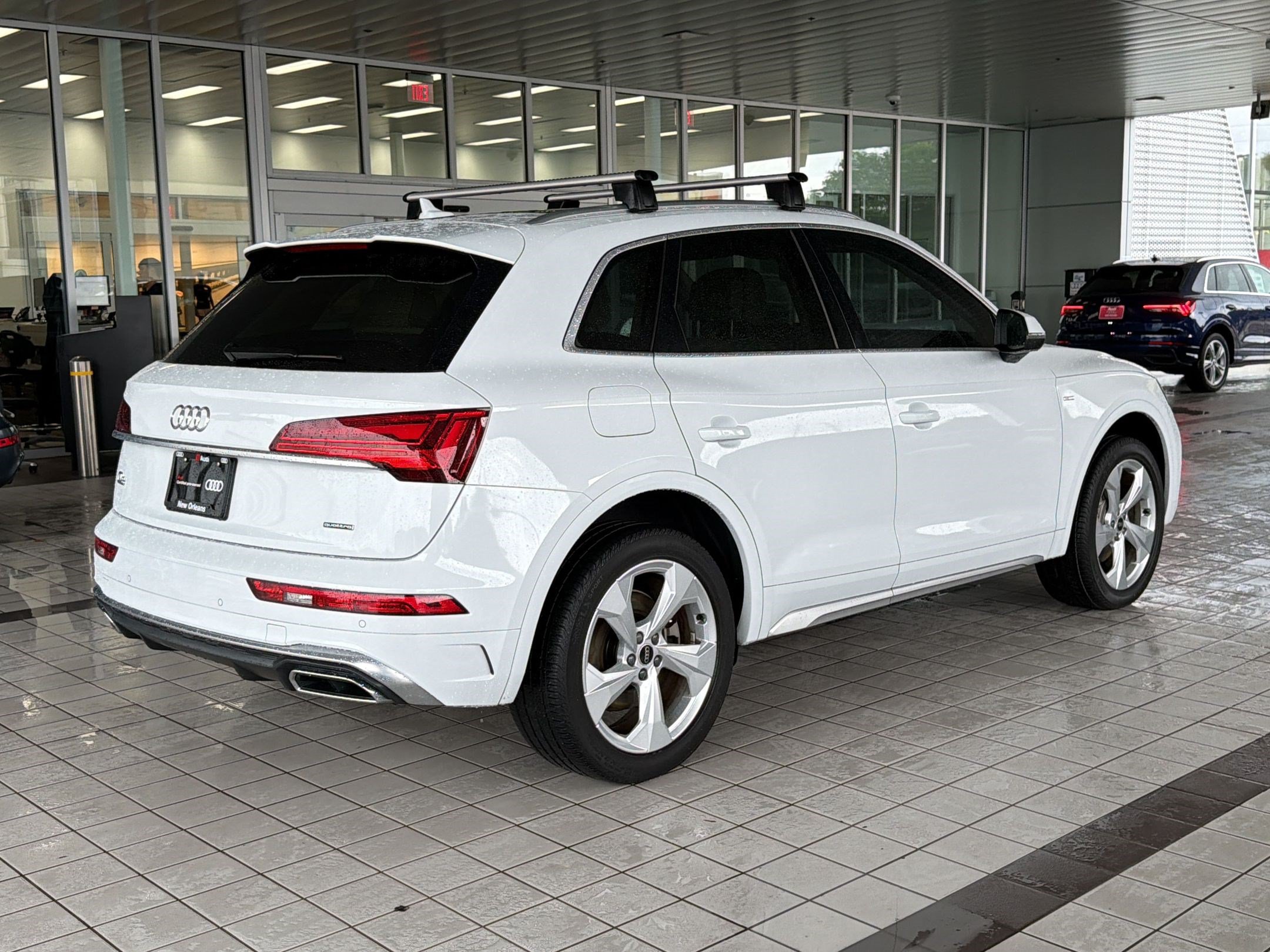 Certified 2023 Audi Q5 2.0T Premium Plus w/ Premium Plus Package AWD/4WD image 9