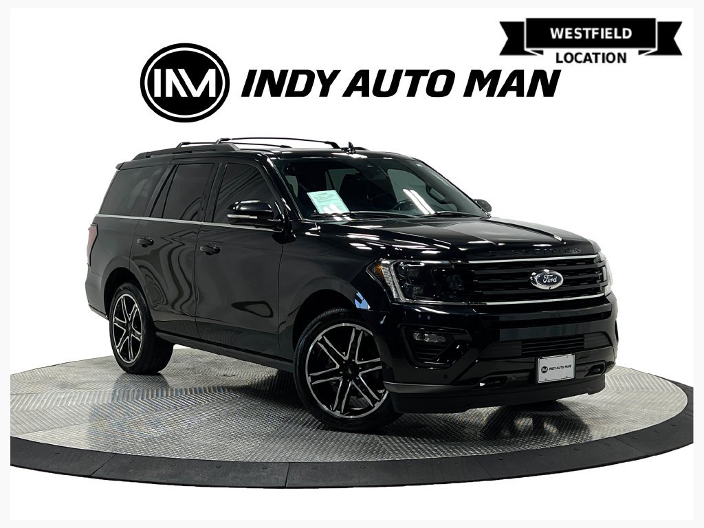 Used 2019 Ford Expedition Limited w/ Equipment Group 303A