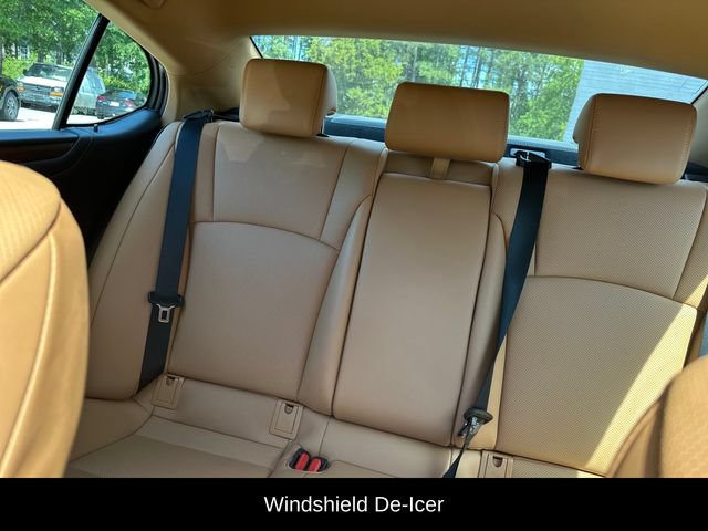 Used 2024 Lexus ES 350 w/ Premium Package FWD image 34