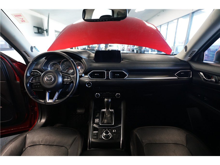 Used 2017 MAZDA CX-5 Grand Touring AWD/4WD image 13