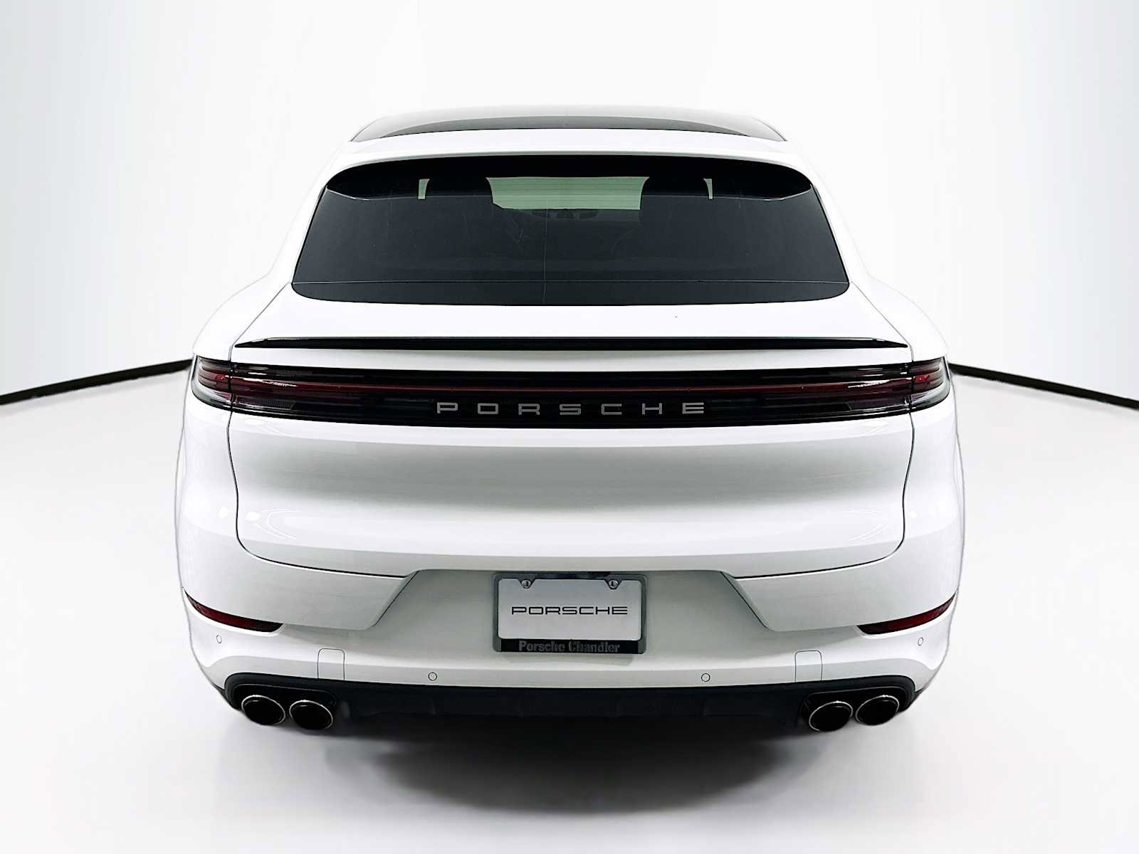 New 2026 Porsche Cayenne Coupe image 10