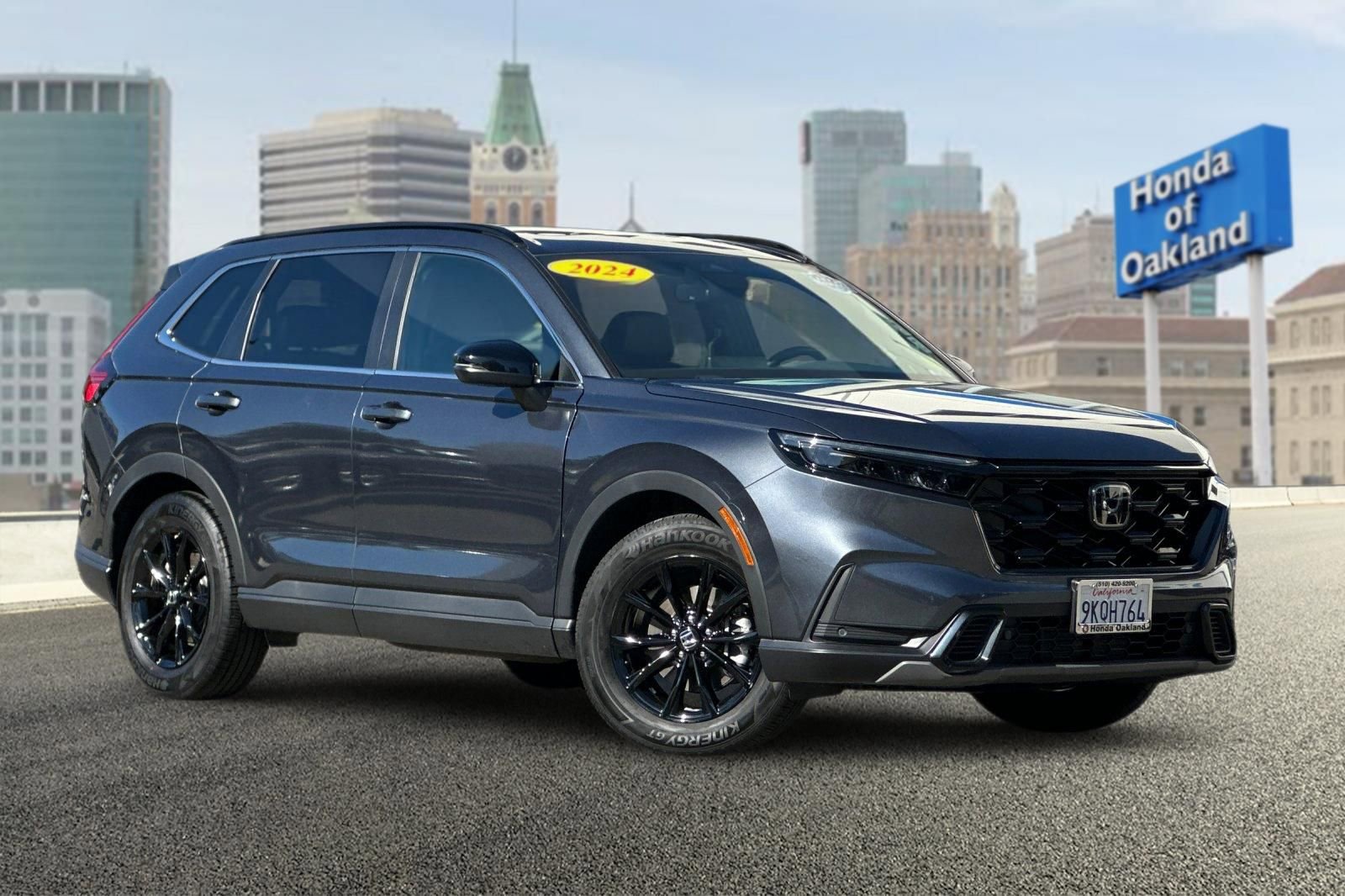 Used 2024 Honda CR-V Sport-L image 2