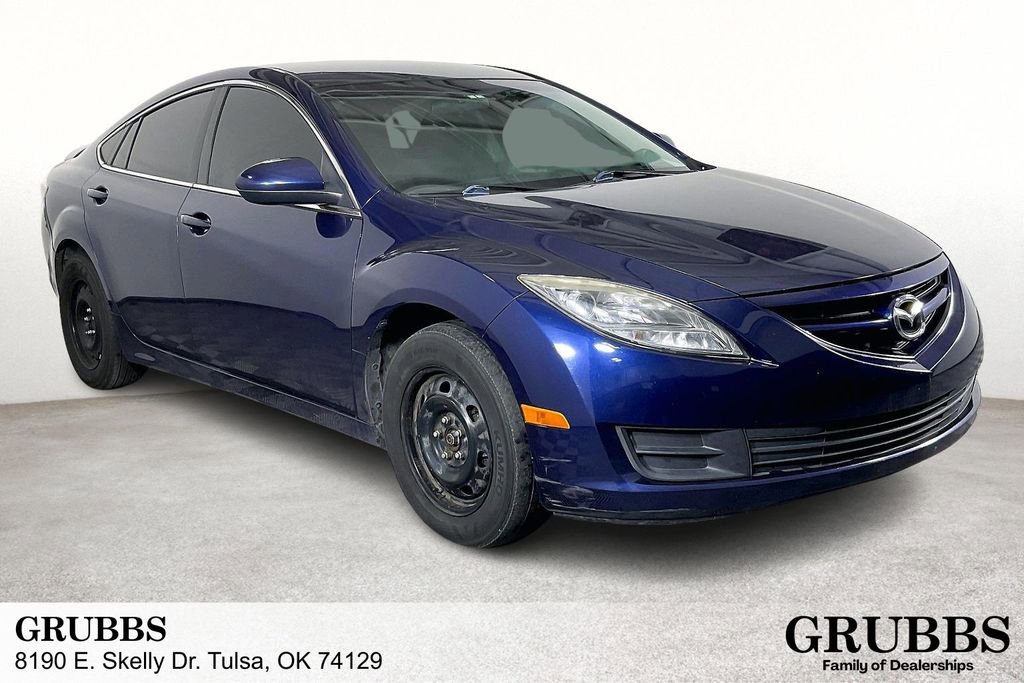 Used 2009 MAZDA MAZDA6 i Sport image 1