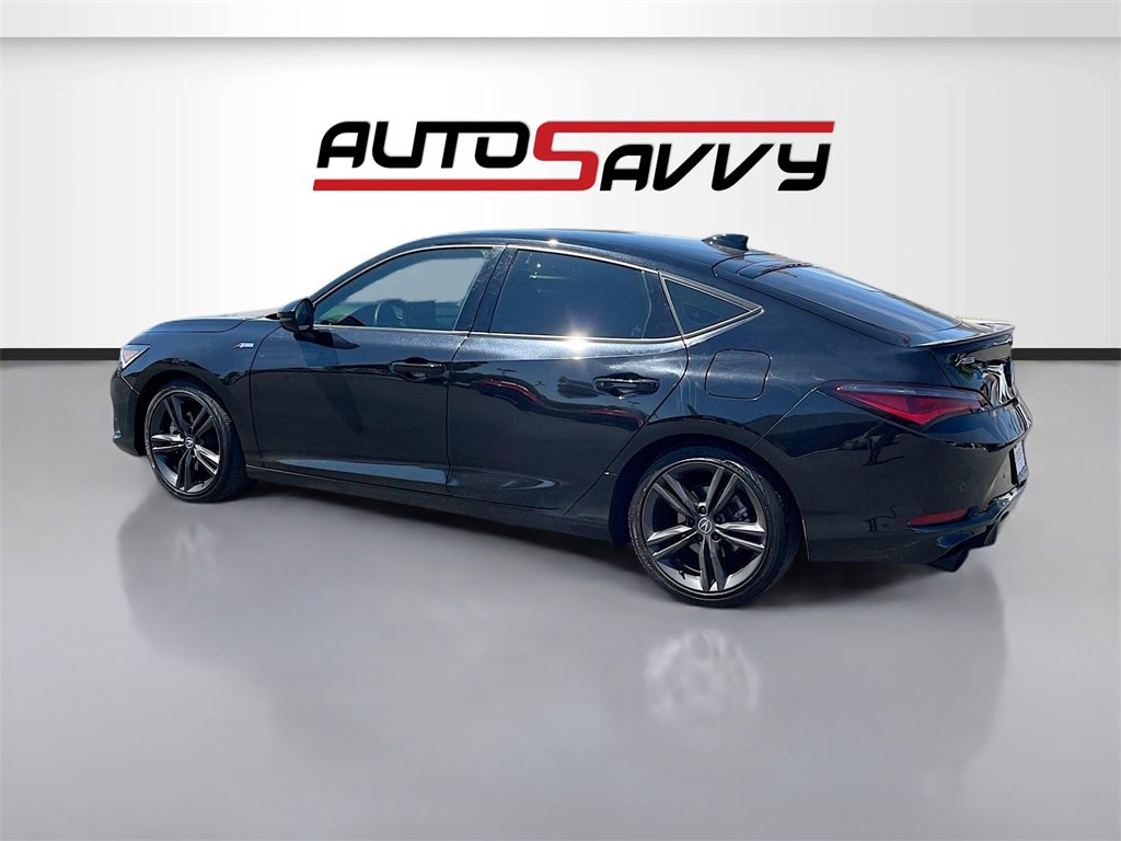 Used 2024 Acura Integra A-Spec image 5