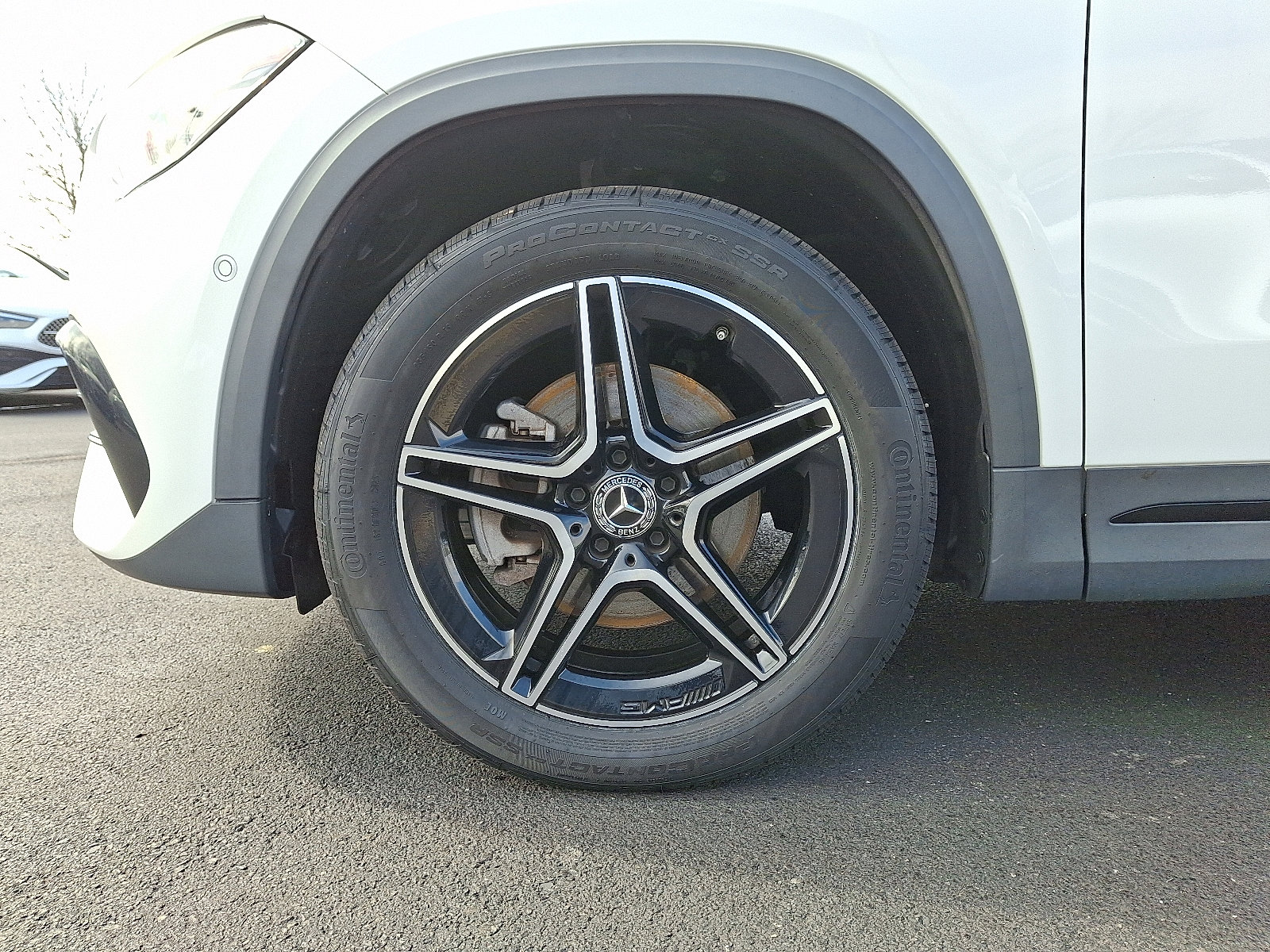 Certified 2022 Mercedes-Benz GLA 250 4MATIC image 8